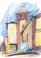 Speicher im Handelshafen