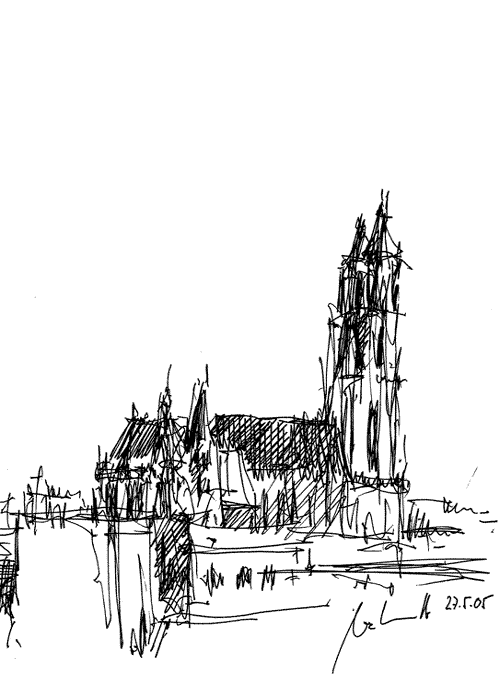 Dom und Kloster von Norden