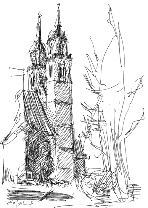 St. Johannis von Norden