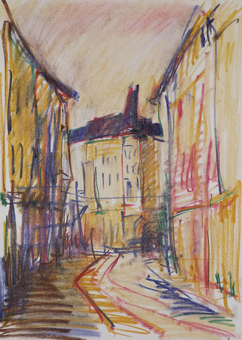 Blick zum Hasselbachplatz-2