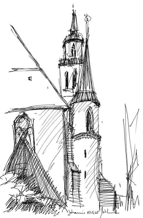 St. Johannis von Osten